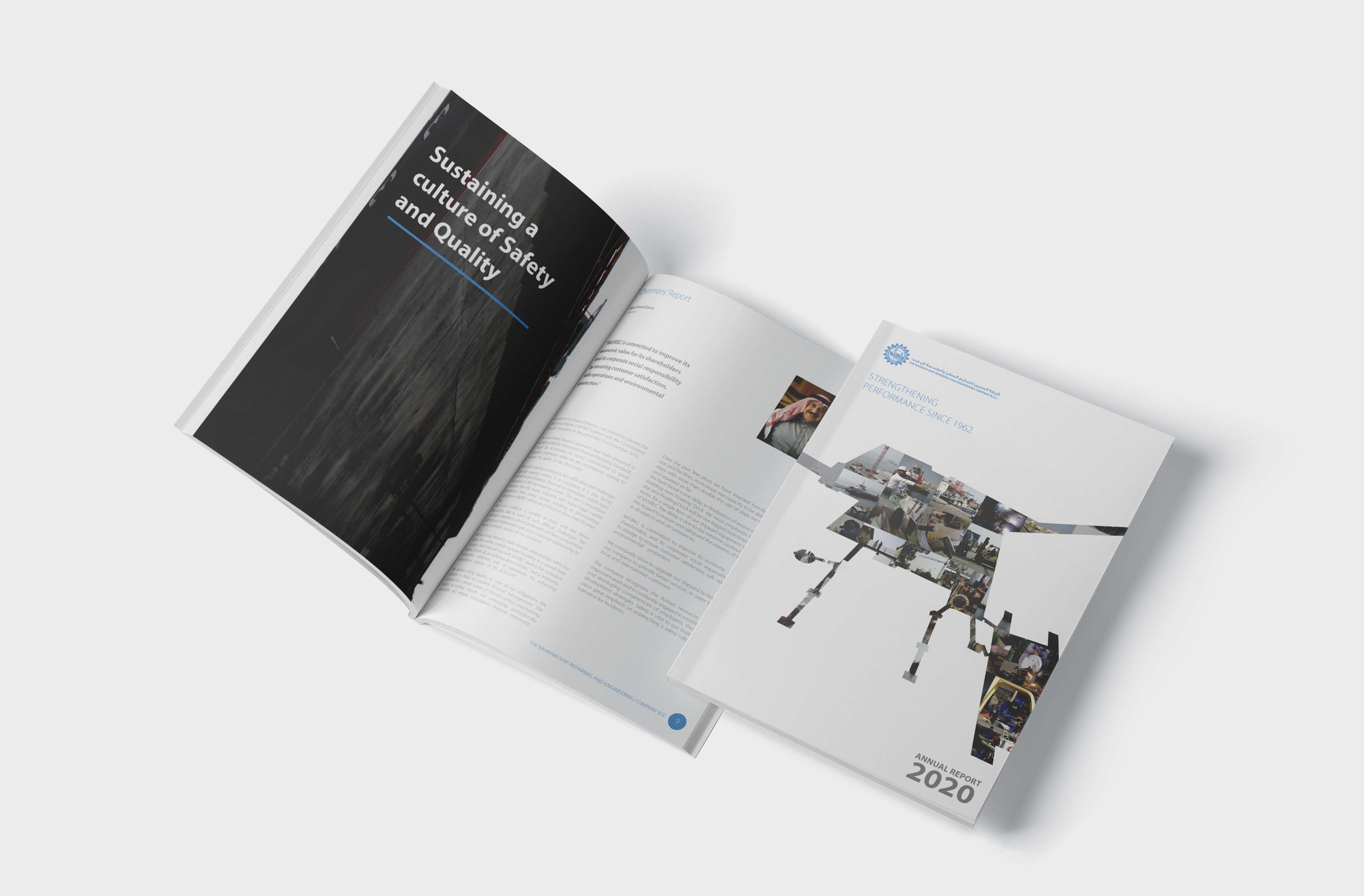 Basrec Annual Report image 7