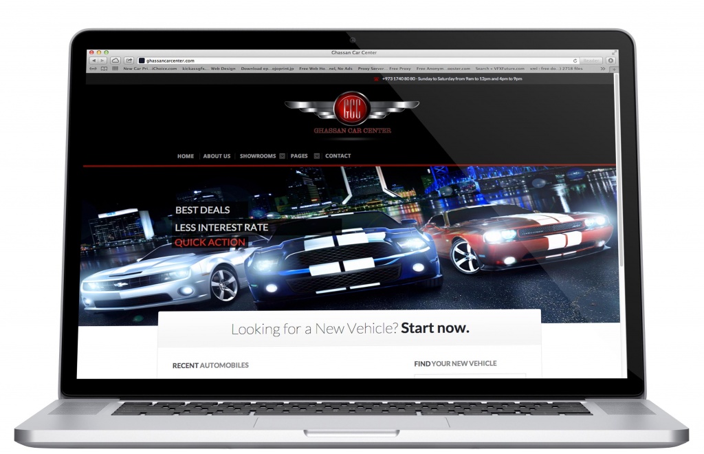 Ghassan Car Center image 7