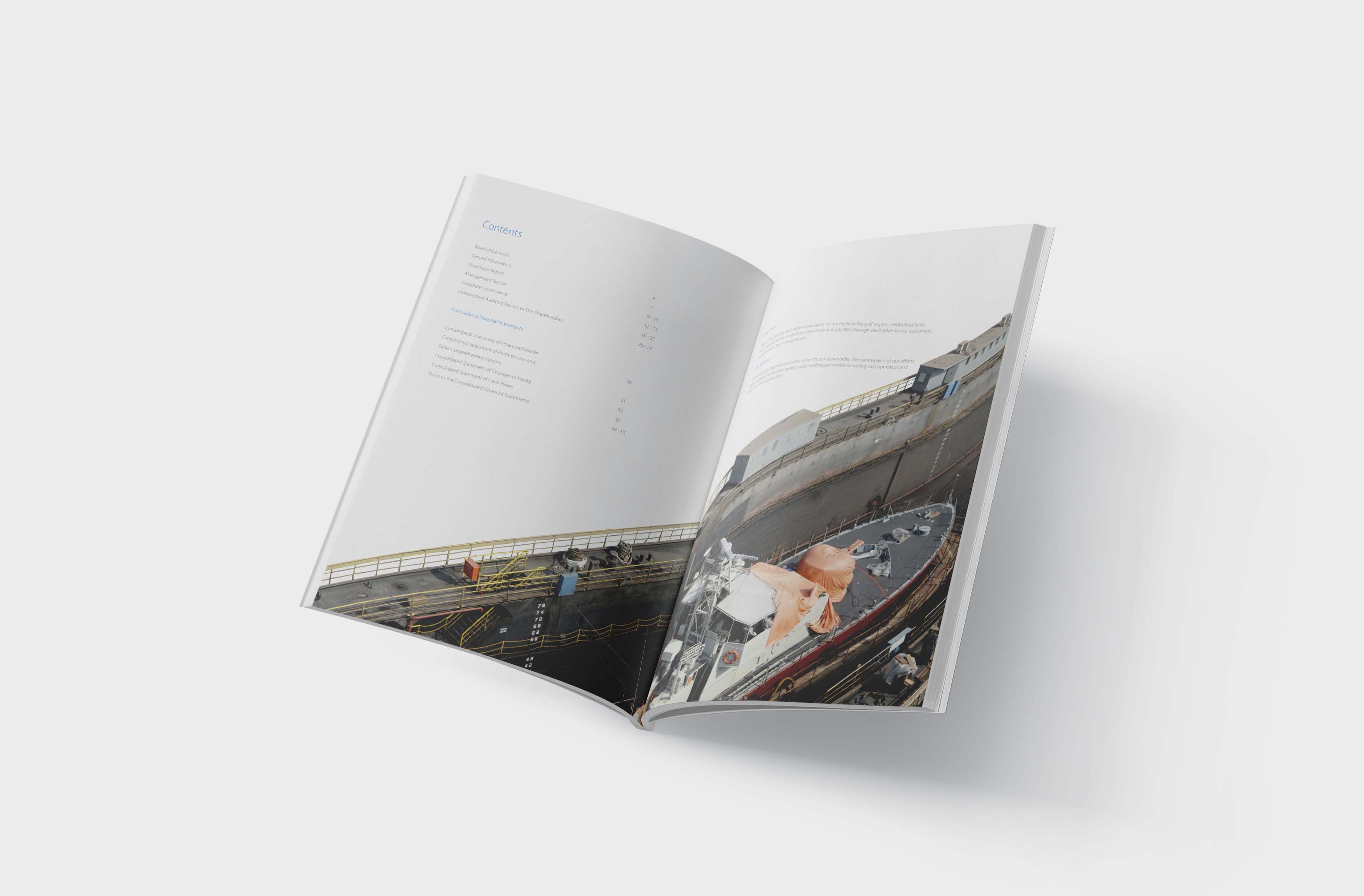 Basrec Annual Report image 2