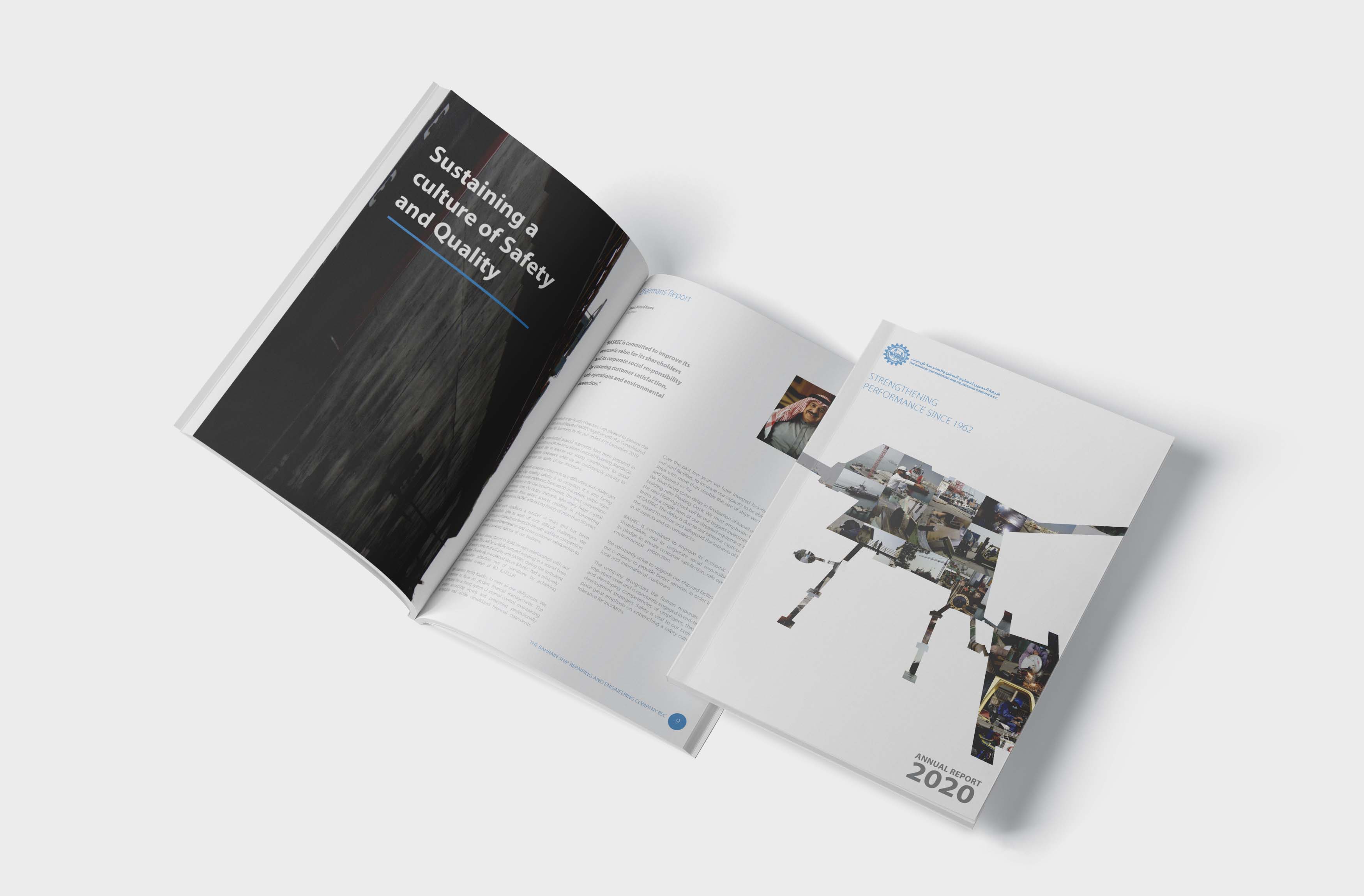 Basrec Annual Report image 8