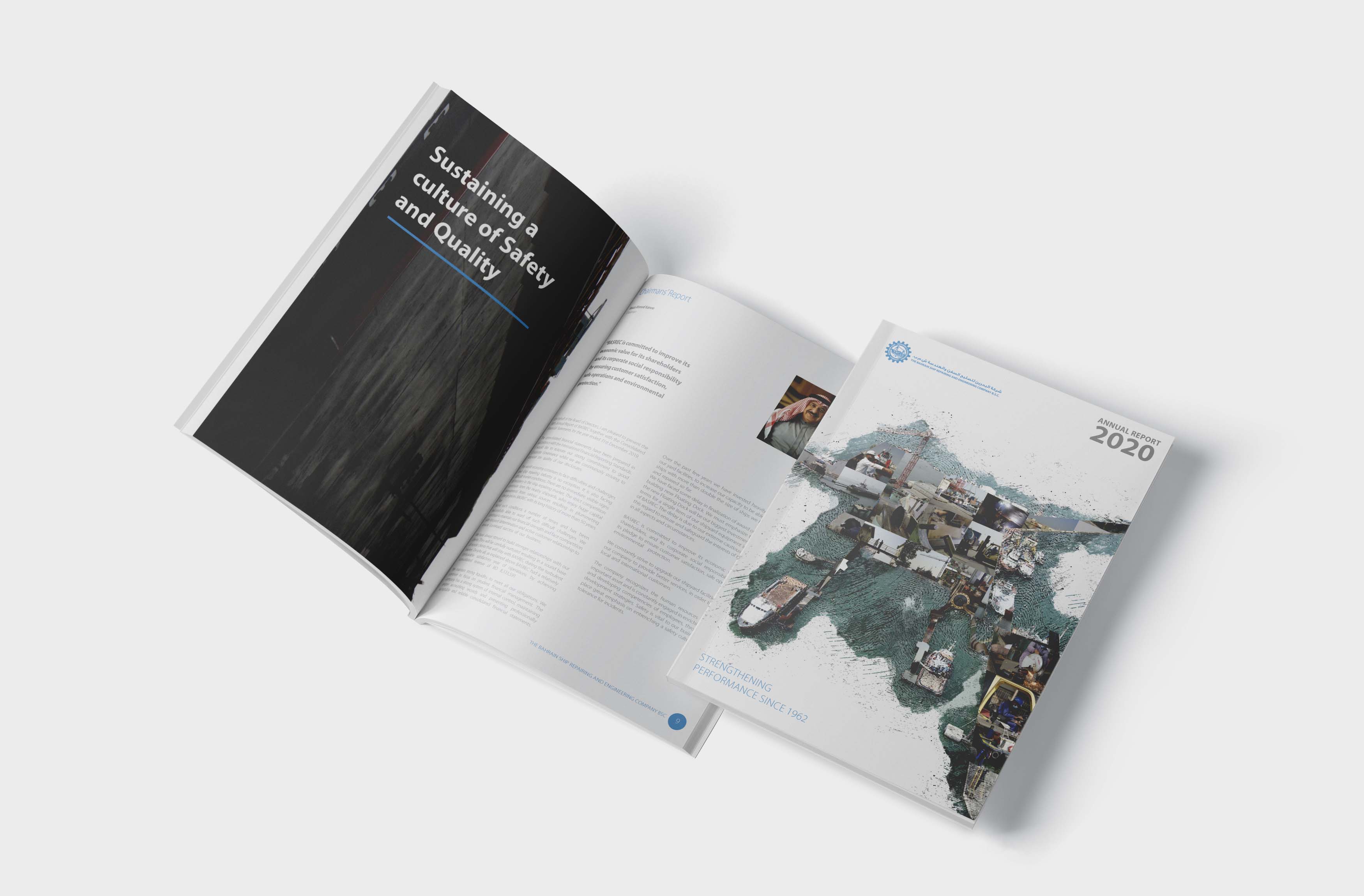 Basrec Annual Report image 4