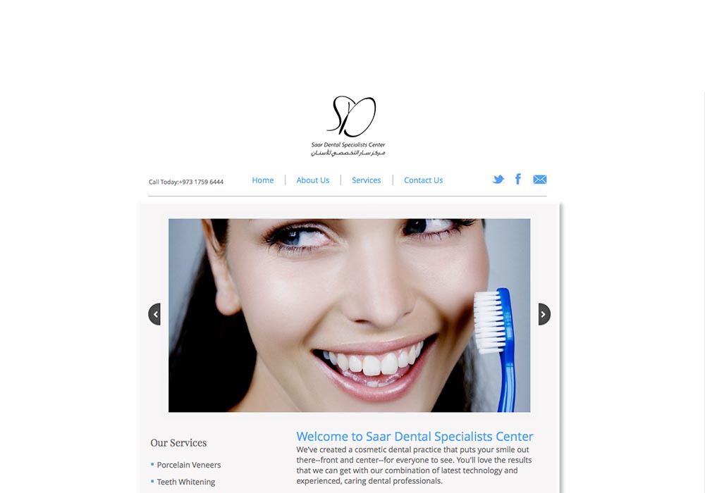 Saar Dental Specialists