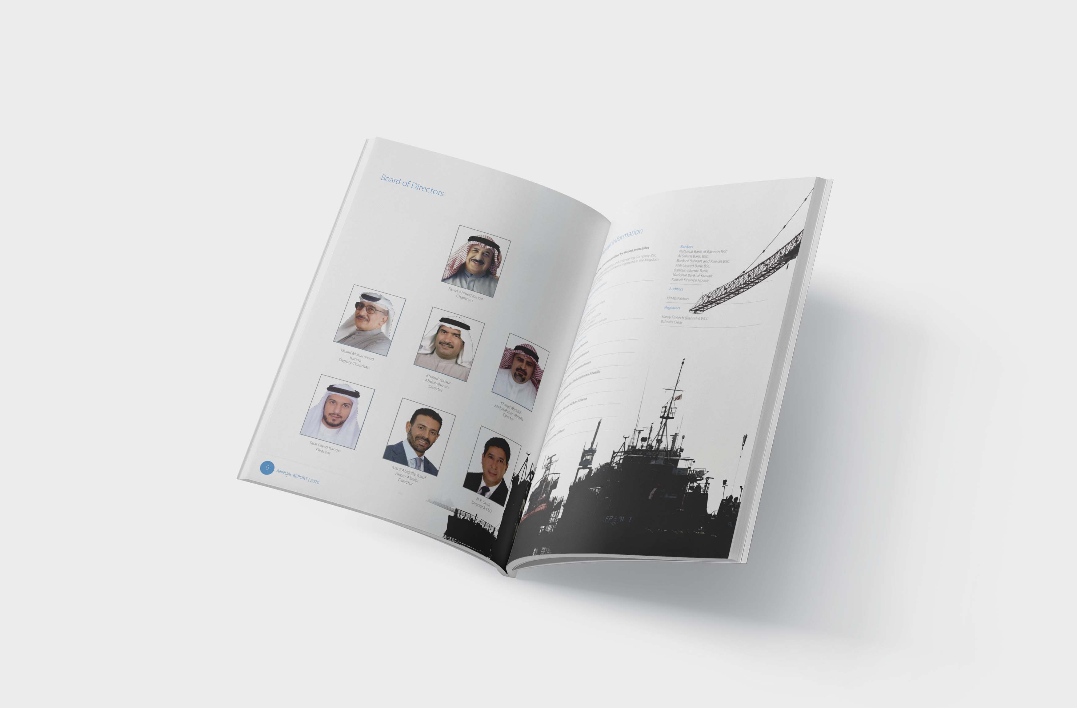 Basrec Annual Report
