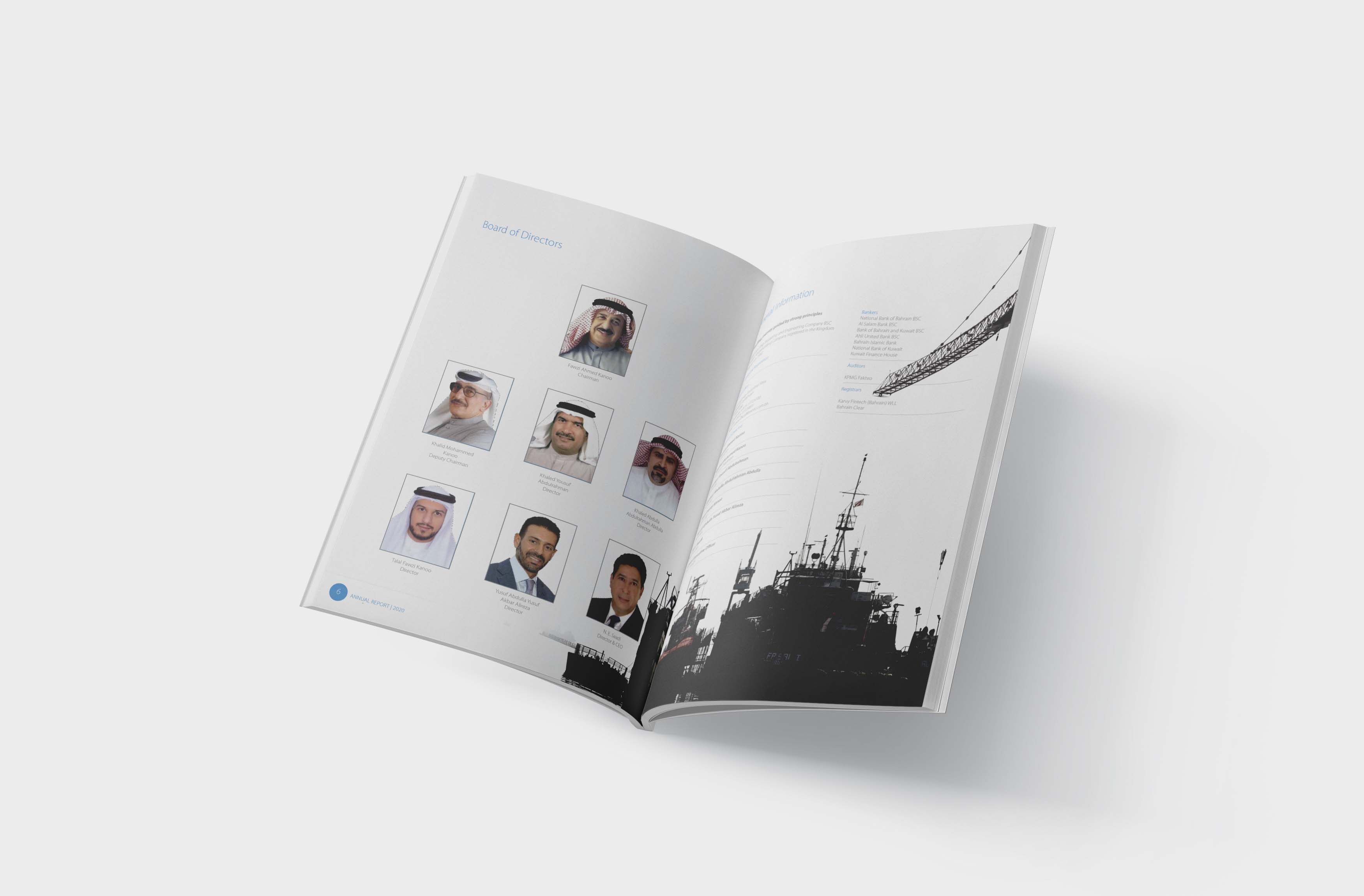 Basrec Annual Report